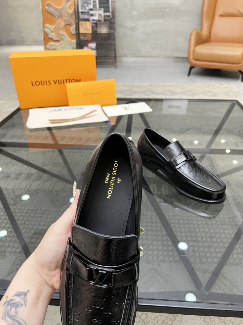 LV Leather Shoes